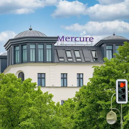Mercure Hotel Berlin Wittenbergplatz-3