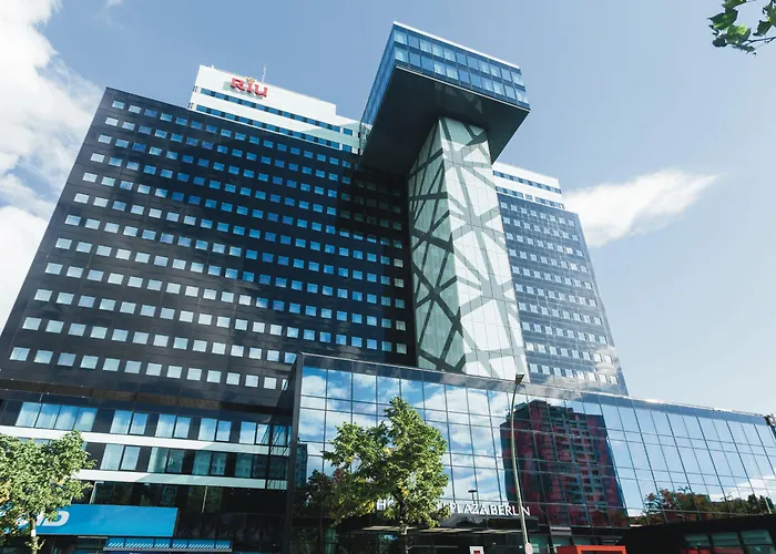 Riu Plaza Berlin Hotell